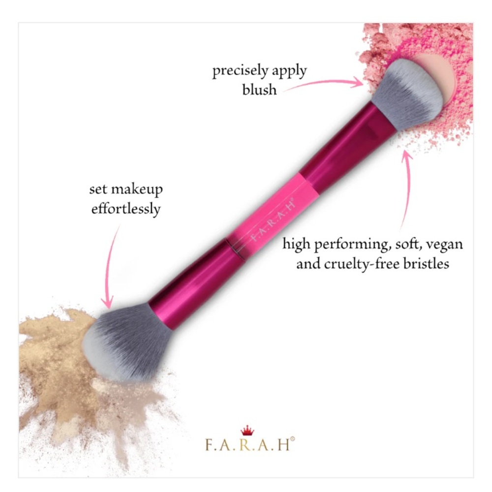 F.A.R.A.H Signature Makeup Brush Collection - Picture 5 of 15